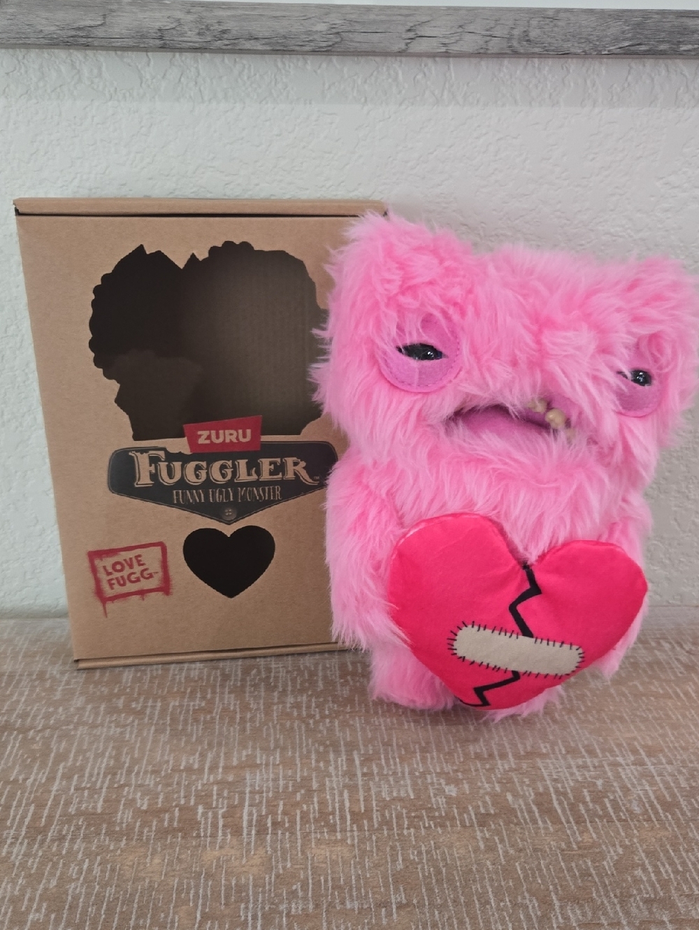Fuggler Funny Ugly Monster